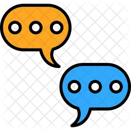 Chat bubble  Icon