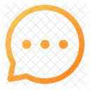 Chat Bubble Icon