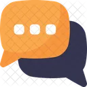 Chat Bubble Chat Communication Icon