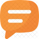 Chat Bubble Chat Communication Icon