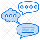 Chat bubble  Icon