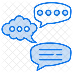 Chat bubble  Icon