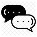 Chat bubble  Icon