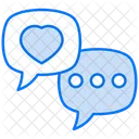 Chat bubble  Icon