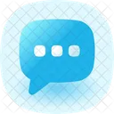 Chat Bubble Icon