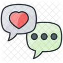 Chat bubble  Icon