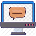 Chat Bubble Chat Communication Icon