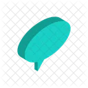 Chat Bubble  Icon