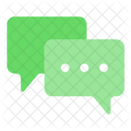 Chat Bubble  Icon