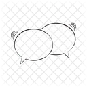 Chat Bubble Icon