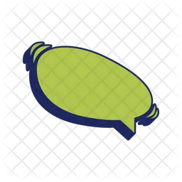 Chat bubble  Icon