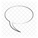 Chat Bubble Icon