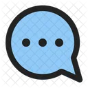 Chat Bubble Message Conversation Icon