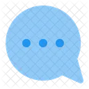 Chat bubble  Icon