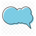 Chat bubble  Icon