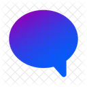 Chat Bubble  Icon