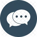 Chat Bubble Bubble Chat Icon