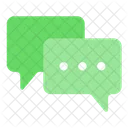 Chat Bubble  Icon