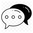 Chat Bubble  Icon
