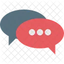 Chat Bubble  Icon