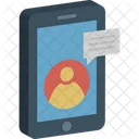 Chat Bubble  Icon