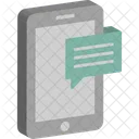 Chat Bubble  Icon