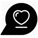Chat Bubble  Icon