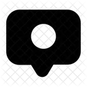 Chat Bubble  Icon