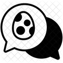 Chat Bubble  Icon