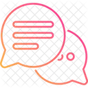 Chat Bubble  Icon