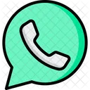 Chat Bubble  Icon