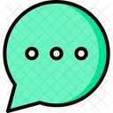 Chat Bubble  Icon