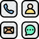 Chat Bubble  Icon