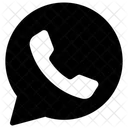 Chat Bubble  Icon