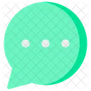 Chat Bubble  Icon