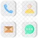 Chat Bubble  Icon