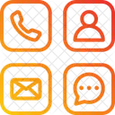 Chat Bubble  Icon