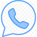 Chat Bubble  Icon