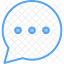 Chat Bubble  Icon