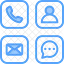 Chat Bubble  Icon