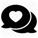 Chat bubble  Icon