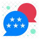 Chat Bubble  Icon