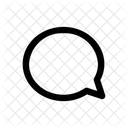 Chat Bubble  Icon