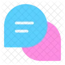 Chat bubble  Icon