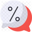 Chat Bubble  Icon