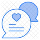 Chat bubble  Symbol