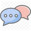 Chat Bubble  Icon