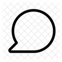 Chat Bubble  Icon