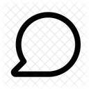 Chat Bubble  Icon