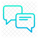 Chat bubble  Icon